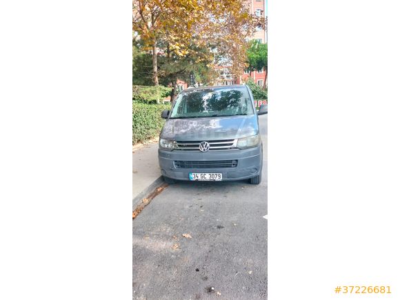 Sahibinden Volkswagen Transporter 2.0 TDI Camlı Van 2011 Model