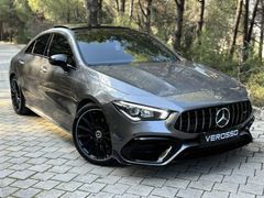 VEROSSO-CLA 200 AMG+ 45S BODYKIT