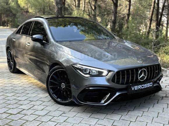 VEROSSO-CLA 200 AMG+ 45S BODYKIT