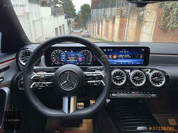 CLA 200 AMG 2024 HATASIZ BOYASIZ TRAMERSİZ 15.000 KM