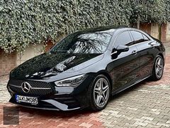 CLA 200 AMG 2024 HATASIZ BOYASIZ TRAMERSİZ 15.000 KM
