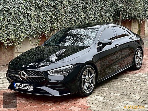 CLA 200 AMG 2024 HATASIZ BOYASIZ TRAMERSİZ 15.000 KM