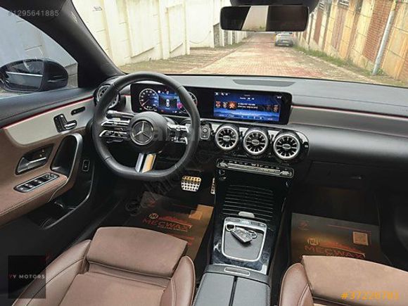 CLA 200 AMG 2024 HATASIZ BOYASIZ TRAMERSİZ 15.000 KM