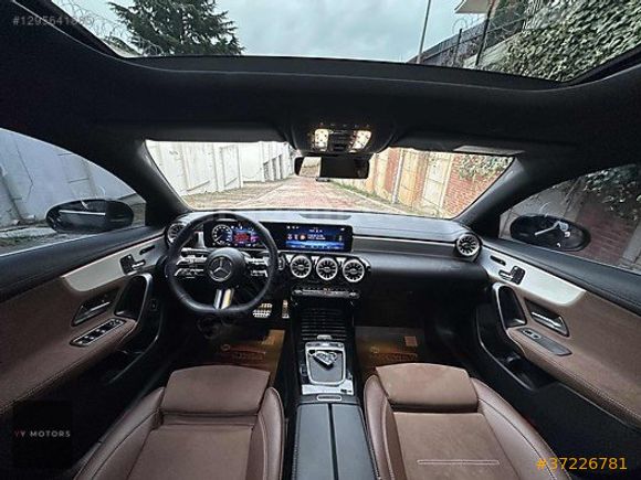 CLA 200 AMG 2024 HATASIZ BOYASIZ TRAMERSİZ 15.000 KM