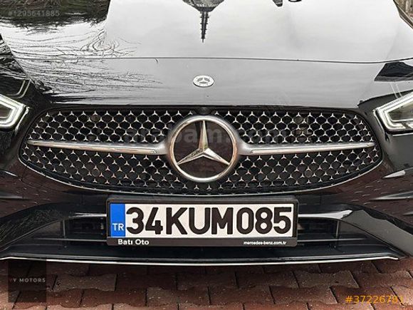 CLA 200 AMG 2024 HATASIZ BOYASIZ TRAMERSİZ 15.000 KM