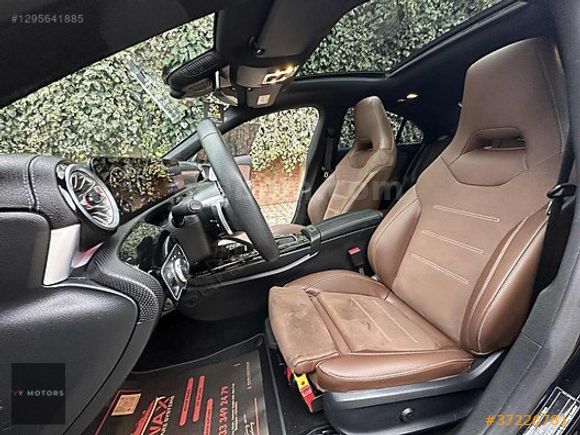 CLA 200 AMG 2024 HATASIZ BOYASIZ TRAMERSİZ 15.000 KM