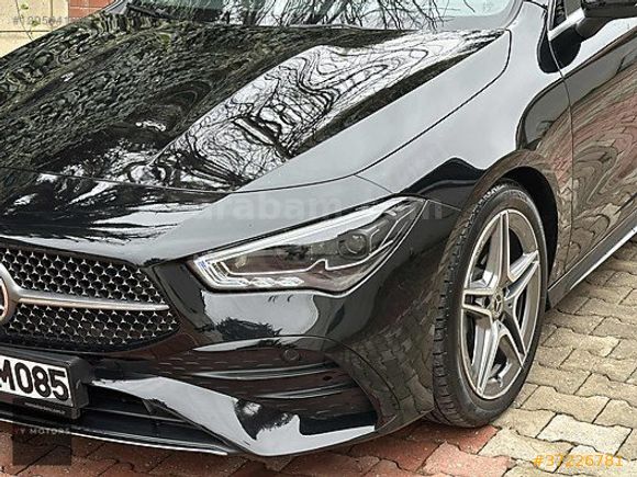 CLA 200 AMG 2024 HATASIZ BOYASIZ TRAMERSİZ 15.000 KM