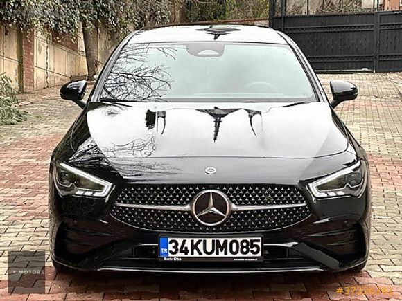 CLA 200 AMG 2024 HATASIZ BOYASIZ TRAMERSİZ 15.000 KM
