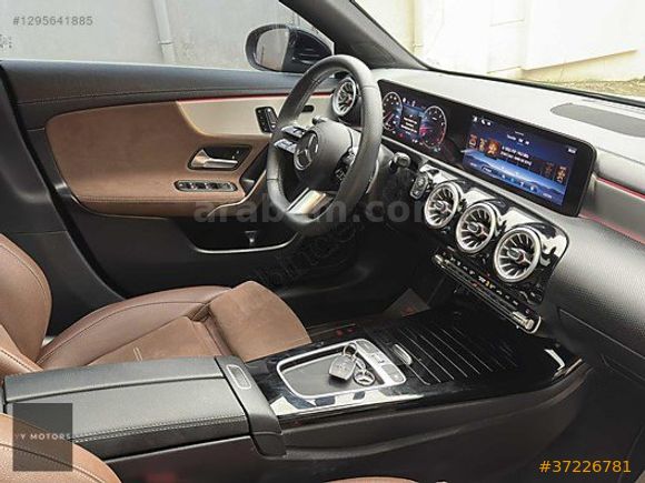 CLA 200 AMG 2024 HATASIZ BOYASIZ TRAMERSİZ 15.000 KM