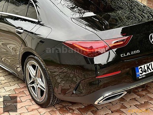 CLA 200 AMG 2024 HATASIZ BOYASIZ TRAMERSİZ 15.000 KM