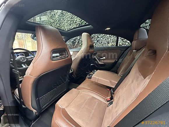 CLA 200 AMG 2024 HATASIZ BOYASIZ TRAMERSİZ 15.000 KM