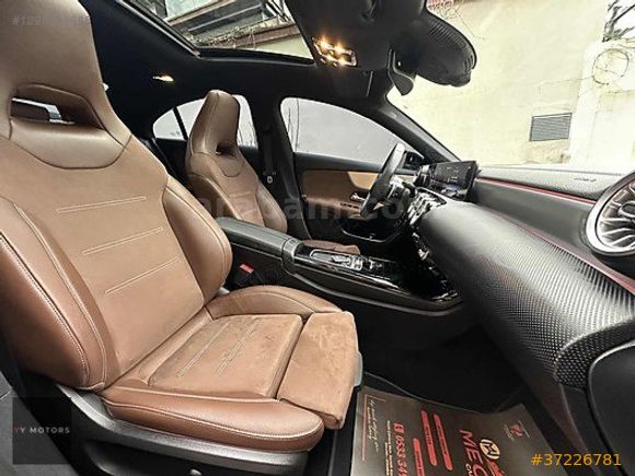 CLA 200 AMG 2024 HATASIZ BOYASIZ TRAMERSİZ 15.000 KM