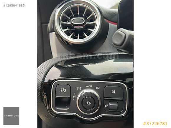 CLA 200 AMG 2024 HATASIZ BOYASIZ TRAMERSİZ 15.000 KM