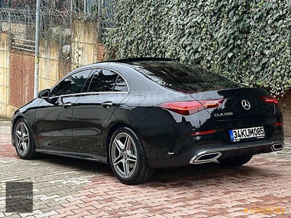 CLA 200 AMG 2024 HATASIZ BOYASIZ TRAMERSİZ 15.000 KM