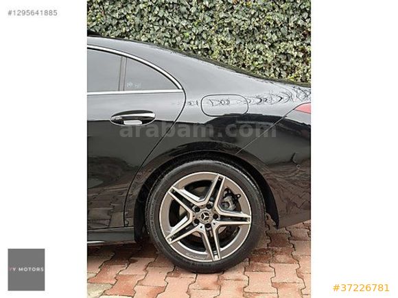 CLA 200 AMG 2024 HATASIZ BOYASIZ TRAMERSİZ 15.000 KM