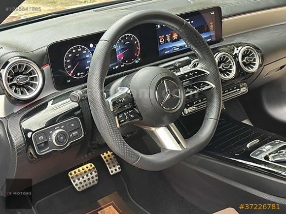 CLA 200 AMG 2024 HATASIZ BOYASIZ TRAMERSİZ 15.000 KM
