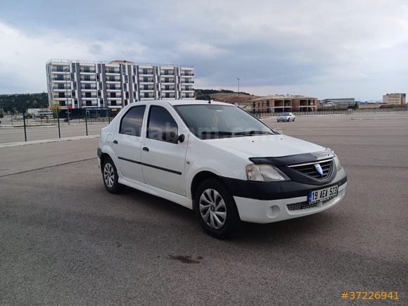 Sahibinden Dacia Logan 1.4 Ambiance 2005 Model
