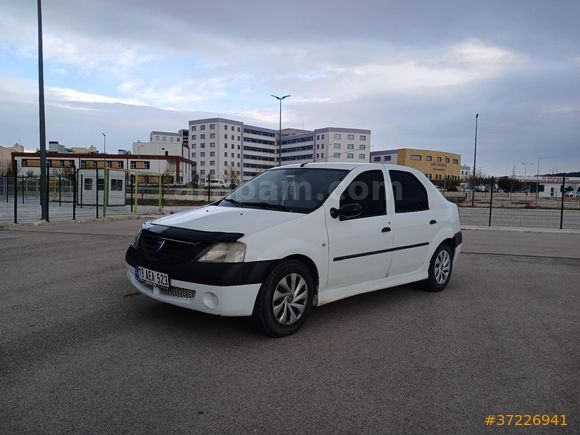Sahibinden Dacia Logan 1.4 Ambiance 2005 Model