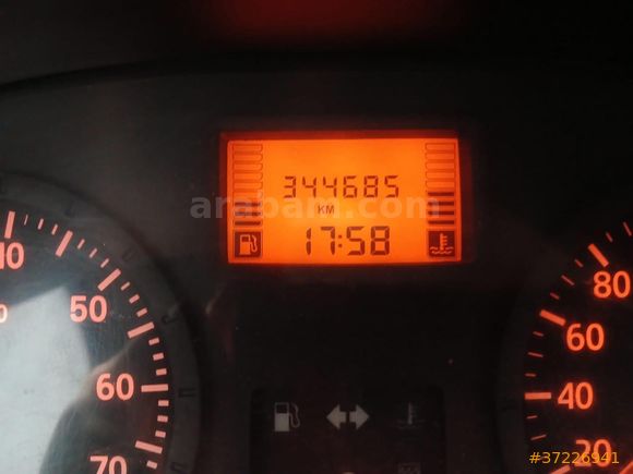 Sahibinden Dacia Logan 1.4 Ambiance 2005 Model