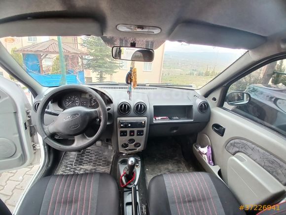 Sahibinden Dacia Logan 1.4 Ambiance 2005 Model