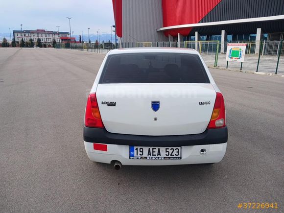 Sahibinden Dacia Logan 1.4 Ambiance 2005 Model