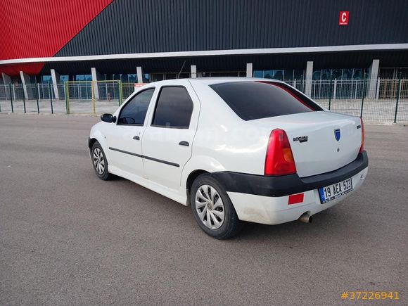 Sahibinden Dacia Logan 1.4 Ambiance 2005 Model