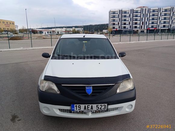 Sahibinden Dacia Logan 1.4 Ambiance 2005 Model