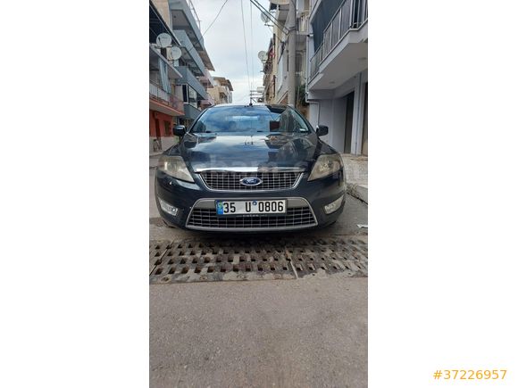 Sahibinden Ford Mondeo 1.6 Titanium 2008 Model