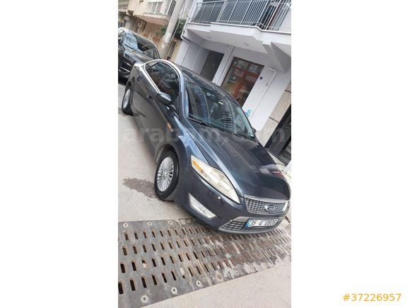 Sahibinden Ford Mondeo 1.6 Titanium 2008 Model