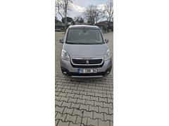 Sahibinden Peugeot Partner 1.6 BlueHDI Zenith 2018 Model Balıkesir
