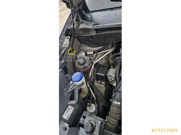 Sahibinden Peugeot Partner 1.6 BlueHDI Zenith 2018 Model Balıkesir