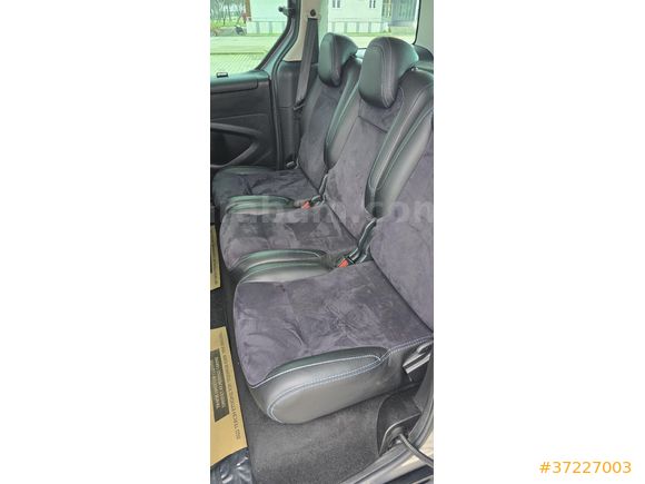 Sahibinden Peugeot Partner 1.6 BlueHDI Zenith 2018 Model Balıkesir