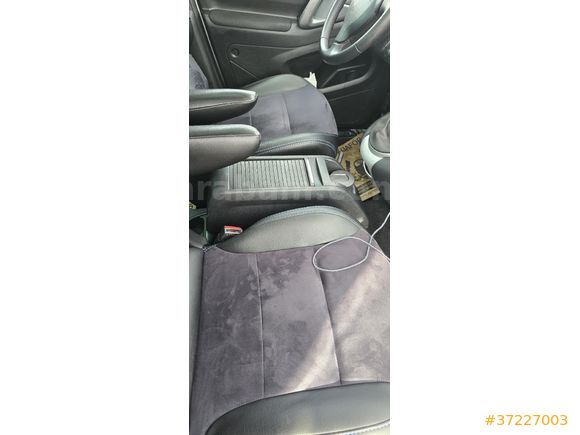 Sahibinden Peugeot Partner 1.6 BlueHDI Zenith 2018 Model Balıkesir