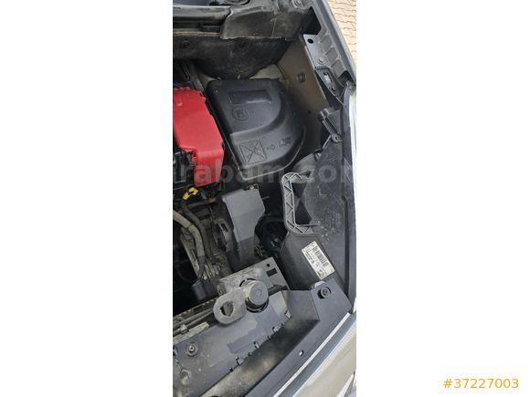 Sahibinden Peugeot Partner 1.6 BlueHDI Zenith 2018 Model Balıkesir
