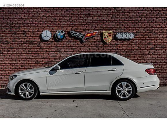 İKLİM AUTO DAN MERCEDES E250 ELİTE NADİR TEMİZLİK
