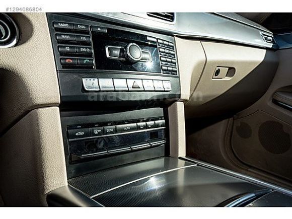 İKLİM AUTO DAN MERCEDES E250 ELİTE NADİR TEMİZLİK