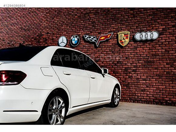 İKLİM AUTO DAN MERCEDES E250 ELİTE NADİR TEMİZLİK