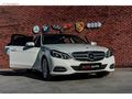 İKLİM AUTO DAN MERCEDES E250 ELİTE NADİR TEMİZLİK