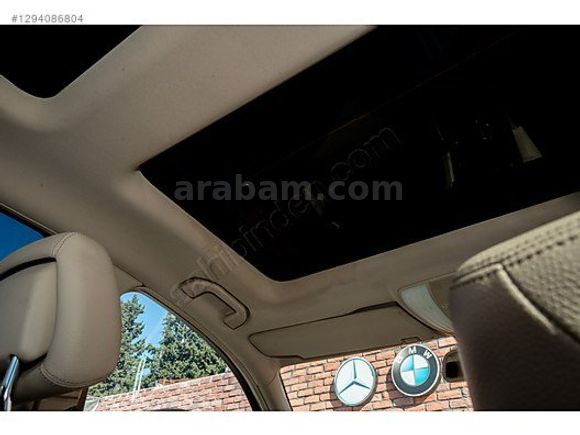 İKLİM AUTO DAN MERCEDES E250 ELİTE NADİR TEMİZLİK