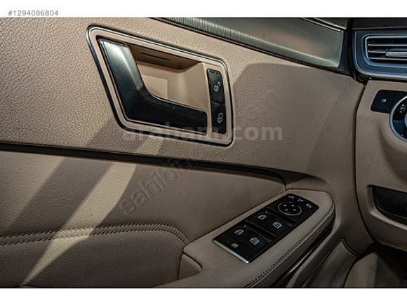 İKLİM AUTO DAN MERCEDES E250 ELİTE NADİR TEMİZLİK