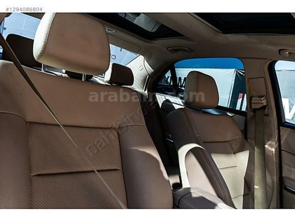 İKLİM AUTO DAN MERCEDES E250 ELİTE NADİR TEMİZLİK