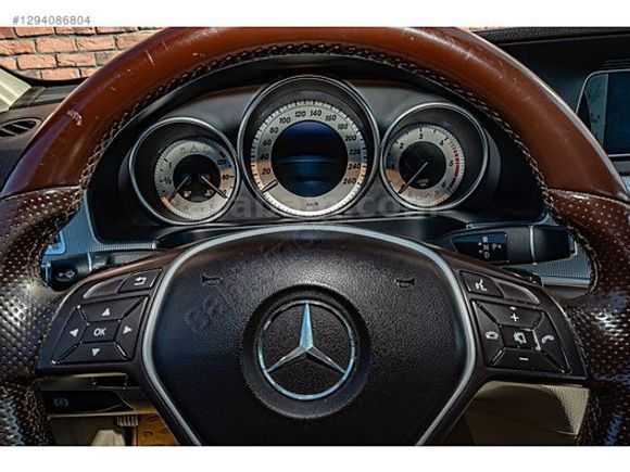 İKLİM AUTO DAN MERCEDES E250 ELİTE NADİR TEMİZLİK