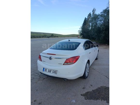 Opel Insignia 1.6 T Cosmo 2010 Model Tramersiz-Değişensiz