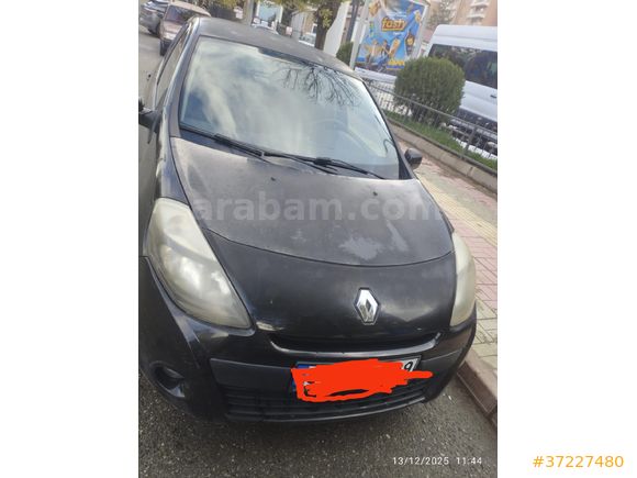 Sahibinden Renault Clio 1.5 dCi Extreme 2010 Model