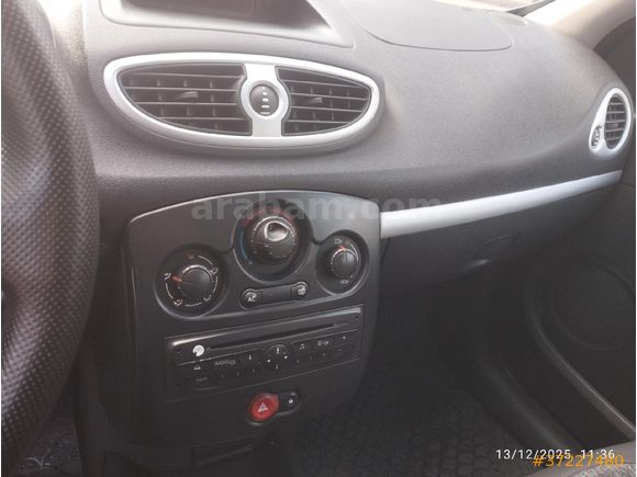 Sahibinden Renault Clio 1.5 dCi Extreme 2010 Model