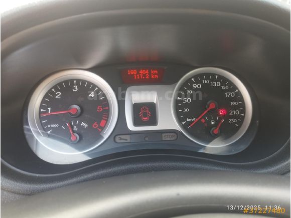 Sahibinden Renault Clio 1.5 dCi Extreme 2010 Model