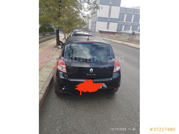 Sahibinden Renault Clio 1.5 dCi Extreme 2010 Model