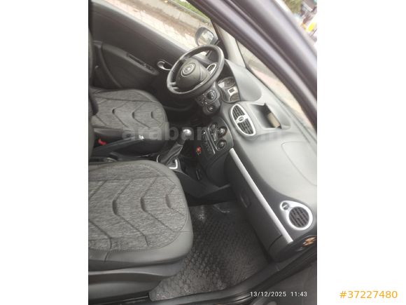 Sahibinden Renault Clio 1.5 dCi Extreme 2010 Model