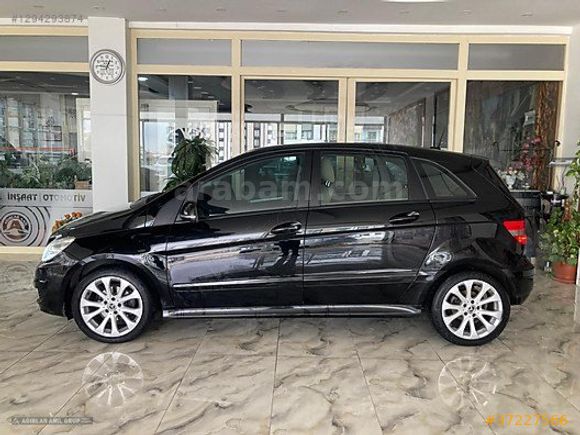 AĞIRLAR ANIL OTOMOTİV'DEN MERCEDES-BENZ B160 2011 OTOMATİK