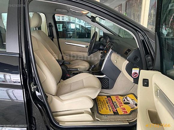 AĞIRLAR ANIL OTOMOTİV'DEN MERCEDES-BENZ B160 2011 OTOMATİK